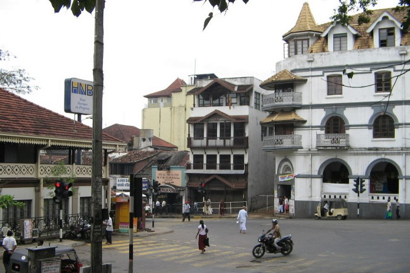 Sri Lanka, Kandy